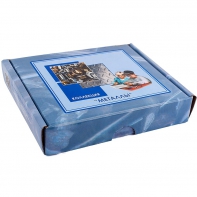 Коллекция "Металлы" (15 паспарту) - fgospostavki.ru - Челябинск