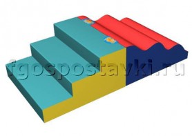 Модуль-трансформер "Мини-2" (2 элемента) - fgospostavki.ru - Челябинск