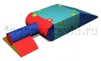 Модель-трансформер "Мини-7" (5 элементов) - fgospostavki.ru - Челябинск