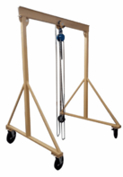 Учебный стенд-тренажер "Стропальные работы" - fgospostavki.ru - Челябинск