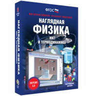 Наглядная физика. МКТ и термодинамика - fgospostavki.ru - Челябинск