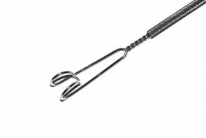 Зонд массажный логопедический Саночки большие на толстой ручке с накаткой - fgospostavki.ru - Челябинск