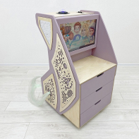 Мобильный сенсорный комплекс «Иллюминар» (интерактивная версия) - fgospostavki.ru - Челябинск