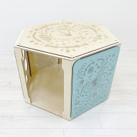 Модульный игровой домик «Сотикум» (зеркало) - fgospostavki.ru - Челябинск