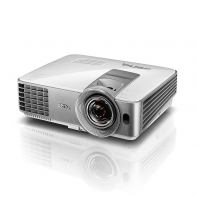 Мультимедийный короткофокусный проектор BenQ MW632ST  - fgospostavki.ru - Челябинск