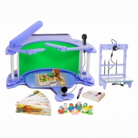 Мультстудия, комплект "Все включено" - fgospostavki.ru - Челябинск