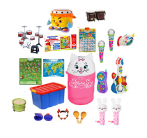 Музыкальный набор для детей-инвалидов - fgospostavki.ru - Челябинск