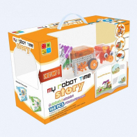 Конструктор по робототехнике My Robot Time Story - fgospostavki.ru - Челябинск