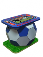 Интерактивный стол "Футбольный мяч" - fgospostavki.ru - Челябинск