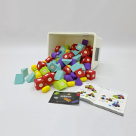 Мягкий магнитный конструктор «МАККИ Гигант» - fgospostavki.ru - Челябинск