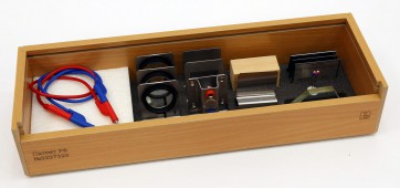 Лабораторный комплект (набор) по оптике с аккумуляторным источником питания - fgospostavki.ru - Челябинск