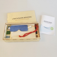 Комплект методических материалов "Тактильное домино" - fgospostavki.ru - Челябинск