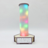 Настольная светодиодная колонна «Лампус» - fgospostavki.ru - Челябинск