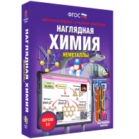 Наглядная химия. Неметаллы - fgospostavki.ru - Челябинск