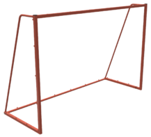 Ворота для минифутбола (2 штуки, без сетки) - fgospostavki.ru - Челябинск