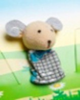 Кукла пальчиковая "Барашек" - fgospostavki.ru - Челябинск