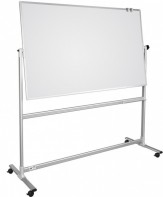 Доска магнитно-маркерная аудиторная поворотная белая полимерная (1000*1500) - fgospostavki.ru - Челябинск