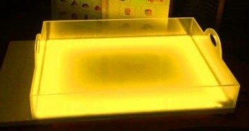 Планшет для аква-анимации с RGB подсветкой (70х50 см) - fgospostavki.ru - Челябинск
