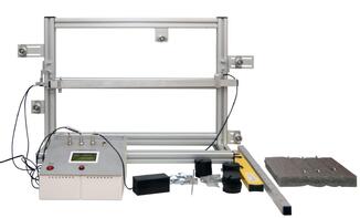 Учебный стенд «Определение опорных реакций балок» - fgospostavki.ru - Челябинск