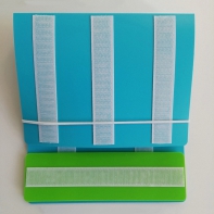 Папка ПЕКС МИНИ для карточек 4*4 и 5*5 см - fgospostavki.ru - Челябинск