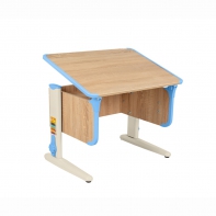 Парта-трансформер для школьника с 5 лет, размер 75x55x53(до 81.5) - fgospostavki.ru - Челябинск
