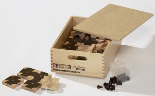 Комплект психолога Пертра. Дополнительный набор Концентрация и внимание - fgospostavki.ru - Челябинск