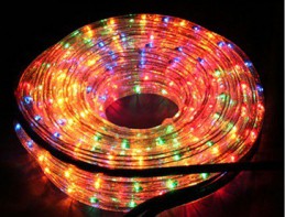 Волшебная нить с контроллером мультиколор 10 м - fgospostavki.ru - Челябинск