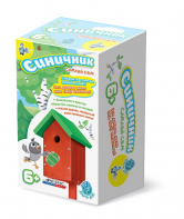 Скворечник. Птичий дом своими руками. - fgospostavki.ru - Челябинск