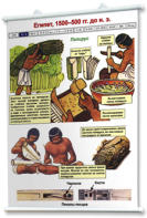 Плакаты по истории древнего мира и средних веков. Для оформления кабинета. - fgospostavki.ru - Челябинск