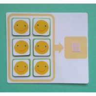 Поощрительный лист на 6 смайликов - fgospostavki.ru - Челябинск