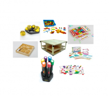 STEM набор для детей 6-7 лет. Стартовый - fgospostavki.ru - Челябинск