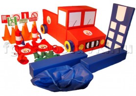 Комплект "Пожарная команда" + знаки - fgospostavki.ru - Челябинск