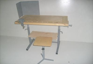 Верстак комбинированный учебный Вк-У-Пр - fgospostavki.ru - Челябинск