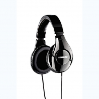 Профессиональные наушники Shure SRH240A-BK - fgospostavki.ru - Челябинск