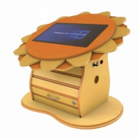 Профессиональный напольный интерактивный комплекс «Солнышко»  - fgospostavki.ru - Челябинск