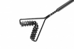 Зонд массажный "Логоёж-рогатка" на толстой гладкой ручке - fgospostavki.ru - Челябинск