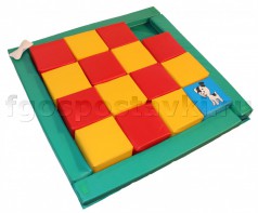 Игра "Пятнашки со щенком" - fgospostavki.ru - Челябинск