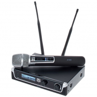 U505 HHC - Микрофонная радиосистема с ручным конденсаторным микрофоном (584 - 608 МГц) - fgospostavki.ru - Челябинск