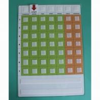 Расписание на неделю А3 (30*42 см) - fgospostavki.ru - Челябинск