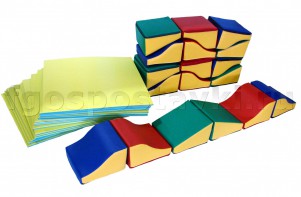 Дорожка "Равновесие" (40 элементов) - fgospostavki.ru - Челябинск