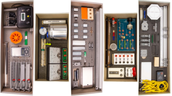 Комплект оборудования для лабораторных работ и ученических опытов (на базе комплектов для ОГЭ) - fgospostavki.ru - Челябинск