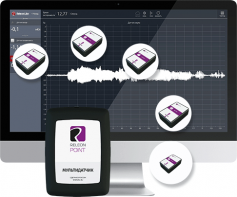 Цифровая лаборатория Releon Point по ОБЖ. Комплект стартовый - fgospostavki.ru - Челябинск