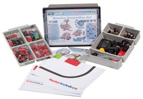 Robotics TXT Учебная Рабочая Станция - fgospostavki.ru - Челябинск