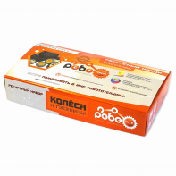 Детский конструктор по образовательной робототехнике "Ресурсный набор РОБОТРЕК "КОЛЕСА и ГУСЕНИЦЫ" - fgospostavki.ru - Челябинск