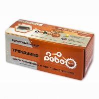 Детский конструктор по образовательной робототехнике "Ресурсный набор "Роботрек "ТРЕКДУИНО" - fgospostavki.ru - Челябинск