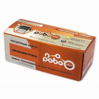 Детский конструктор по образовательной робототехнике "Ресурсный набор РОБОТРЕК "Сервомотор"  - fgospostavki.ru - Челябинск