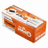 Детский конструктор по образовательной робототехнике "Ресурсный набор "Роботрек "ТРЕКДУИНО ПРО" - fgospostavki.ru - Челябинск