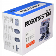 Образовательный комплект ROBOTIS BIOLOID STEM Level 2 - fgospostavki.ru - Челябинск