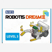 Робототехнический набор ROBOTIS DREAM II Level 3 Kit - fgospostavki.ru - Челябинск
