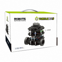 Мобильный робот TURTLEBOT3 Burger - fgospostavki.ru - Челябинск